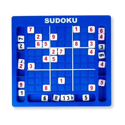 Ratnas Sudoku Challenge Indoor Game